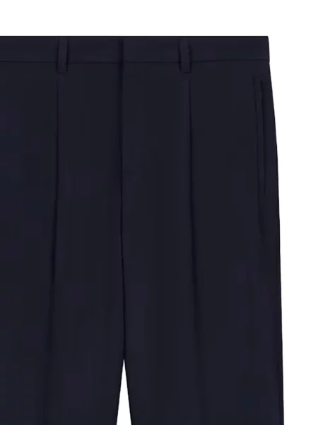 Pantaloni Emporio Armani negru