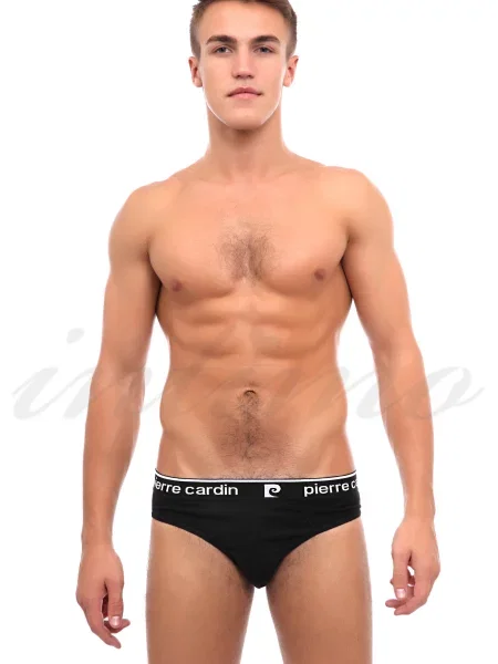 Трусы Pierre Cardin белые