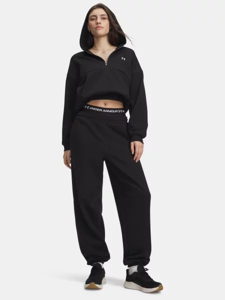 UNDER ARMOUR spodnie dresowe Icon Flc Gym Pant XS czarny
