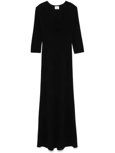 Rochie Isabel Marant de costum negru