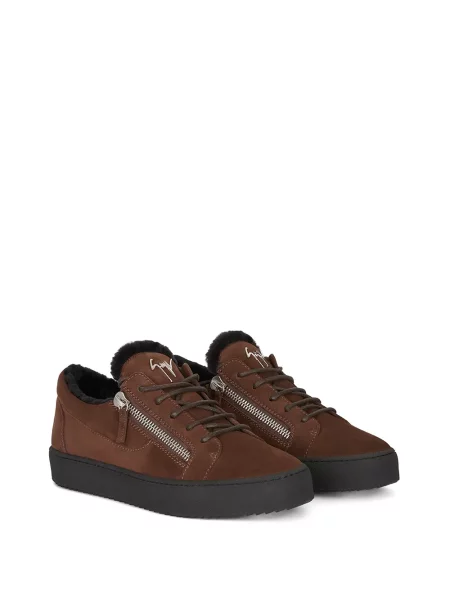 Sportbačiai Giuseppe Zanotti Frankie ruda