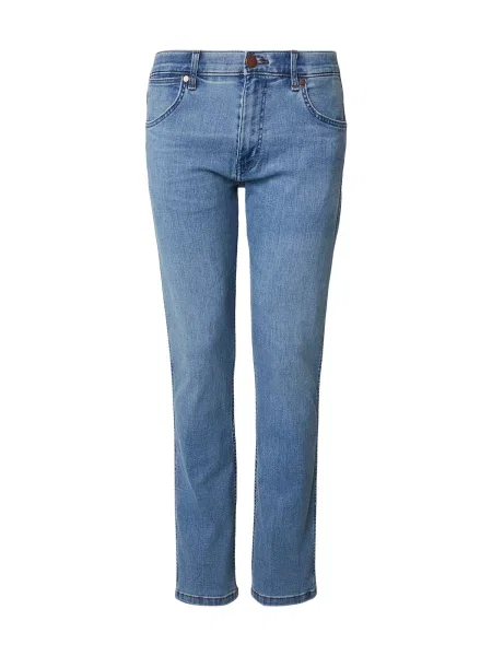 WRANGLER Jeans GREENSBORO denim albastru