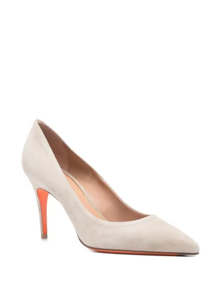 Pantofi cu toc Santoni