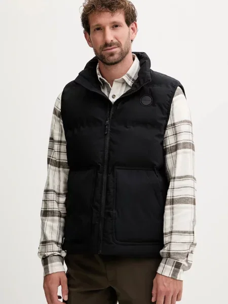 Елек Lindbergh зимен модел черно