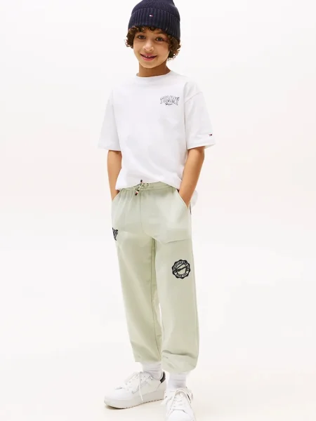 Tommy Hilfiger póló fehér
