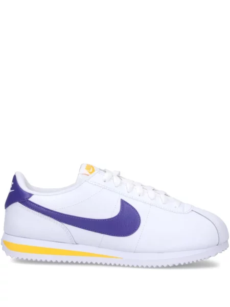 Sneakerși Nike Cortez alb