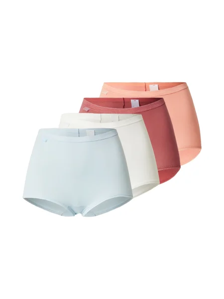 Sloggi Set de bikini﻿ Basic Colorat alb