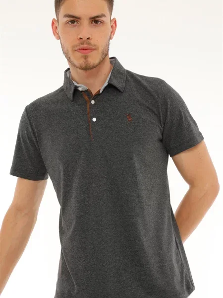 Риза Dewberry сиво