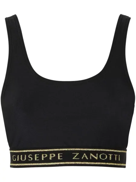 Top Giuseppe Zanotti negru