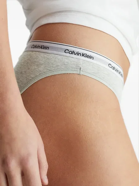 Бикини Calvin Klein Underwear бяло