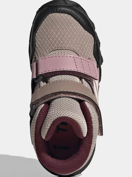 Adidas TERREX туристически обувки за деца TERREX SKYCHASER MID GTX бежово