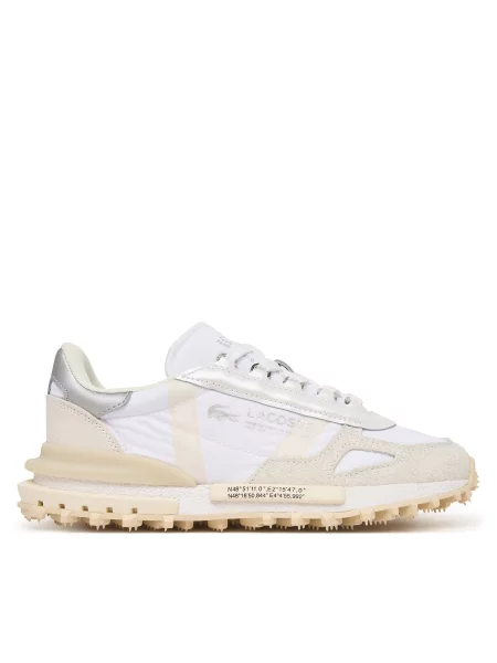 Tenisky Lacoste biela