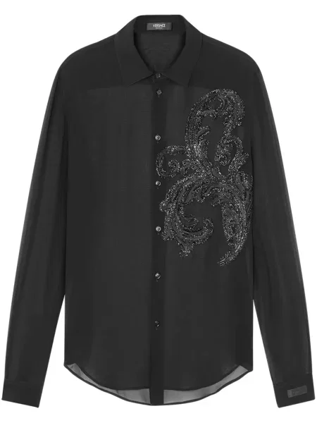 Cămașă Versace negru