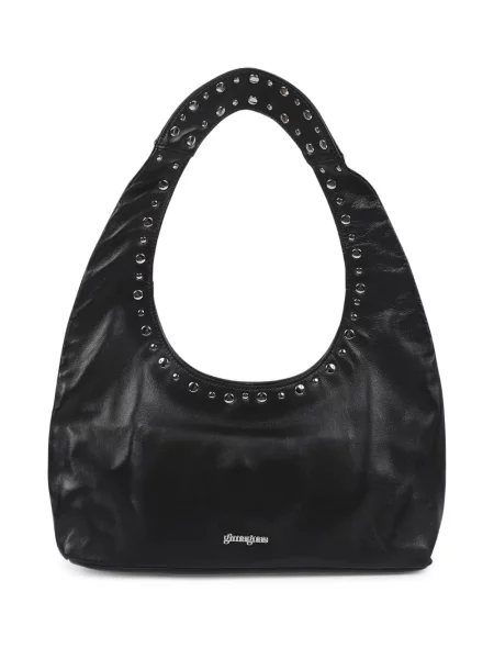Geantă shopper Gimaguas cu tepi negru