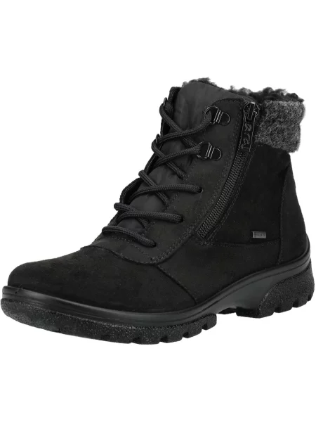 Boty Ara Stiefelette černé