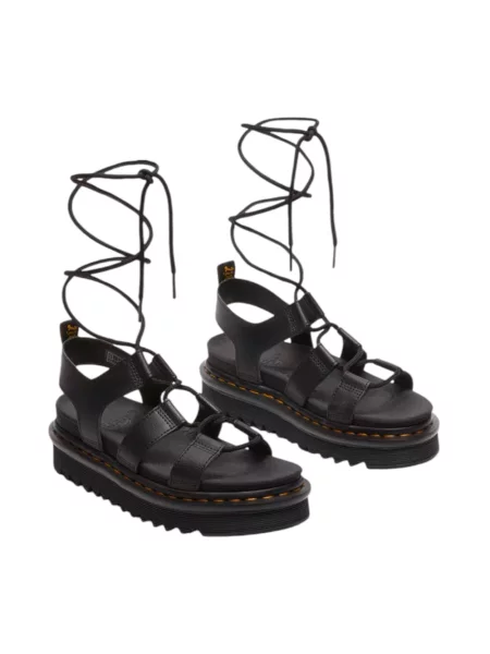 Trampki Dr. Martens czarne