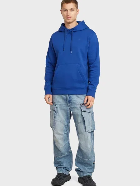 Джинси G-star Raw блакитні