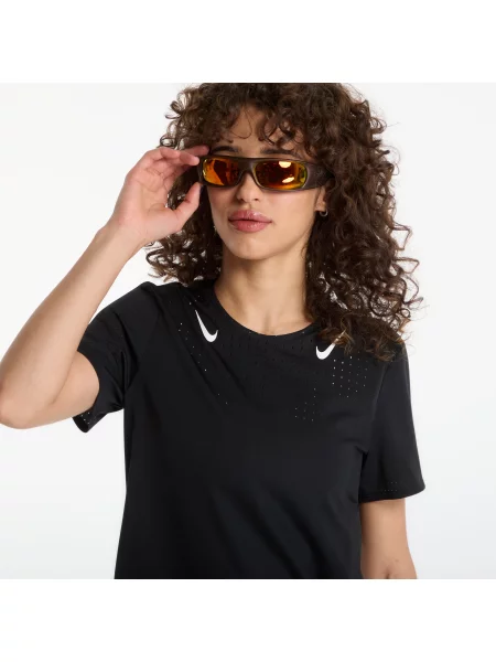 Бягане топ Nike бяло