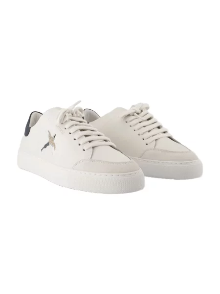 Sneakersy Axel Arigato skórzane białe