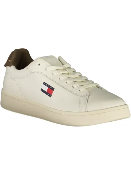 Teniși Tommy Jeans din piele