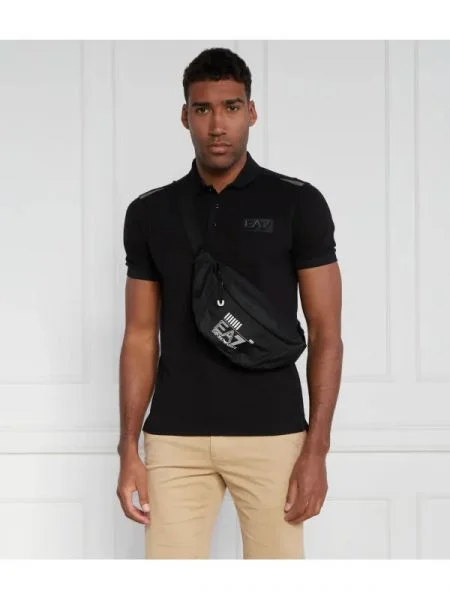 Polo negru