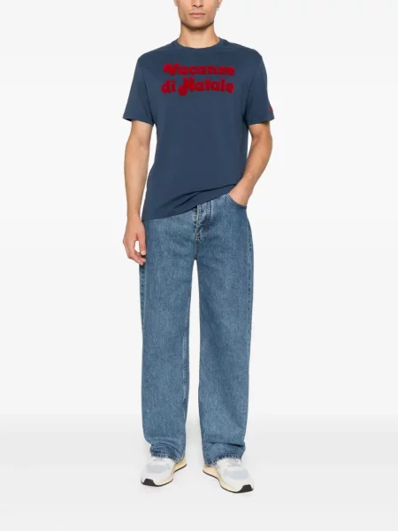 Tricou Mc2 Saint Barth albastru