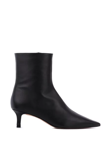 Členkové čižmy Toral Shoes čierna
