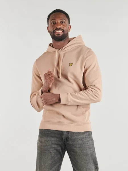 Pulover Lyle & Scott bej