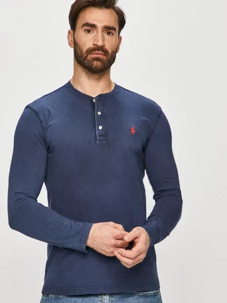 Tricou mânecă lungă Polo Ralph Lauren