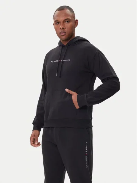 Tommy Hilfiger Jopa črna