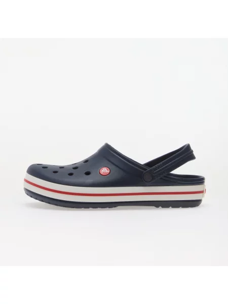 Crocs Чехли Crocband военноморски сили