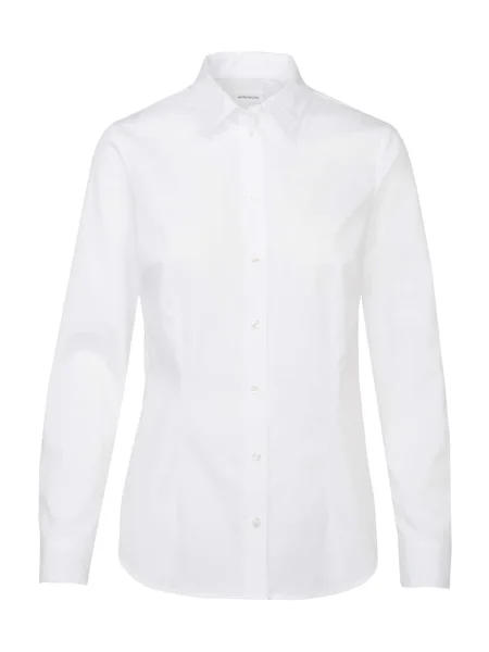 SEIDENSTICKER Bluză City' alb