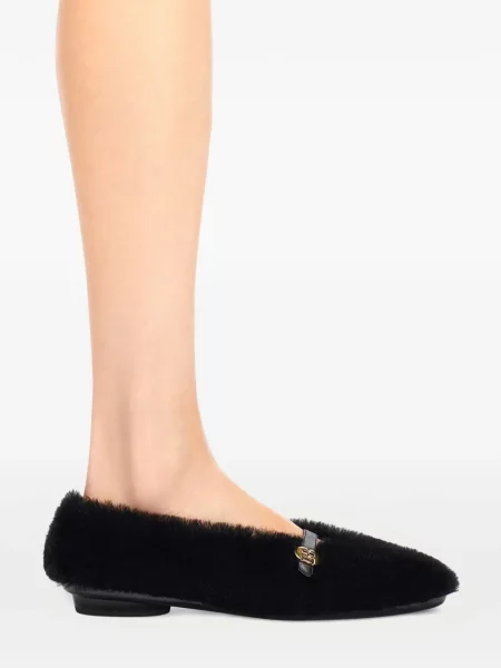 Μπαλαρίνες Ferragamo μαύρο