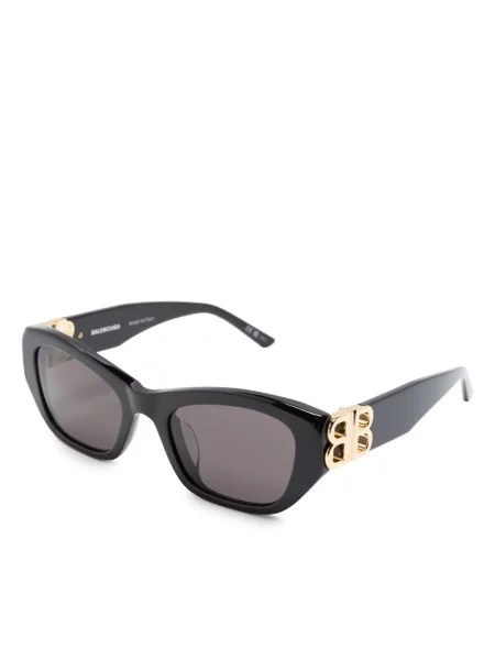 Saulės akiniai Balenciaga Eyewear juoda
