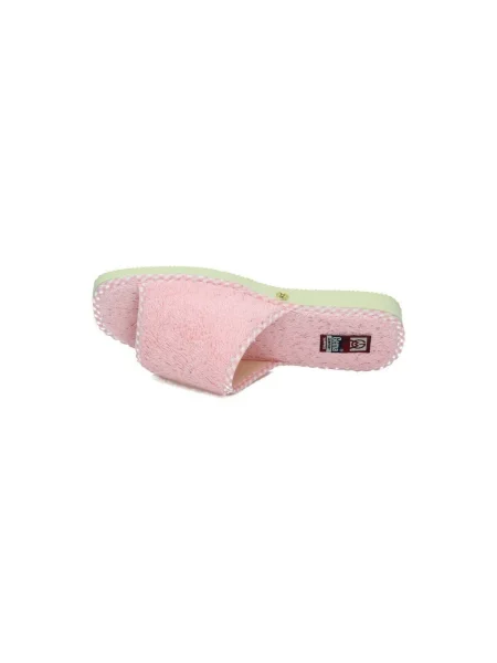 Pantofi Gema Garcia roz