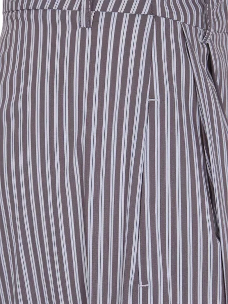 Pantaloni Drhope violet