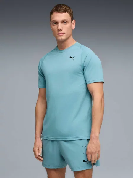 Спортивная футболка Puma синяя