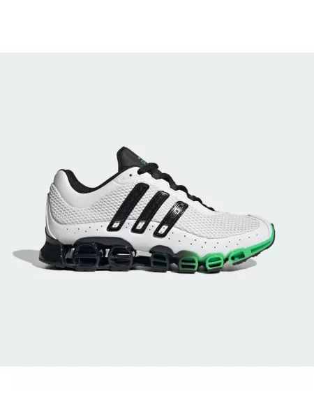 Trampki adidas Megaride Supplier Colour/ Semi Screaming Green/ Core Black EUR 42 białe