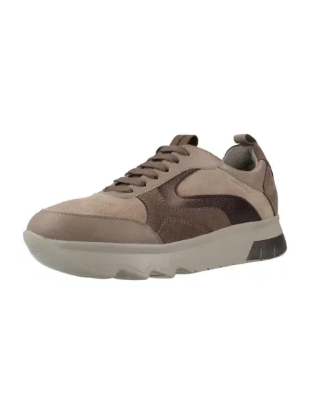Pantofi Stonefly din velur maro