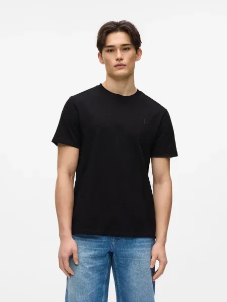 Karl Lagerfeld Tricou negru