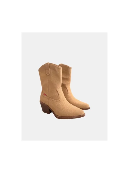 Pantofi Levi's® bej