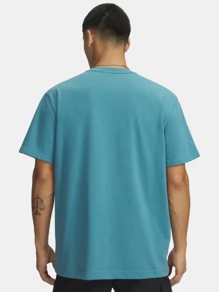 Tricou Under Armour cu autograf