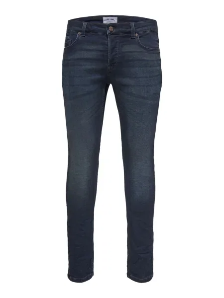 Only & Sons Jeans ONSLoom închis albastru