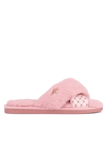 MEXX Тапочки Рожевий