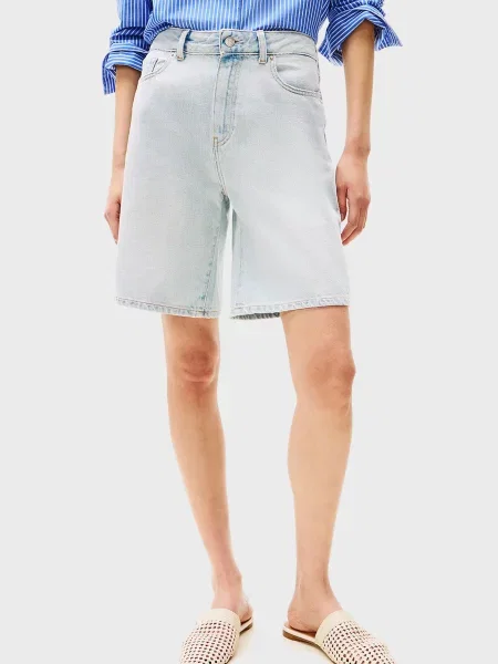 Бермуди Tommy Hilfiger блакитні