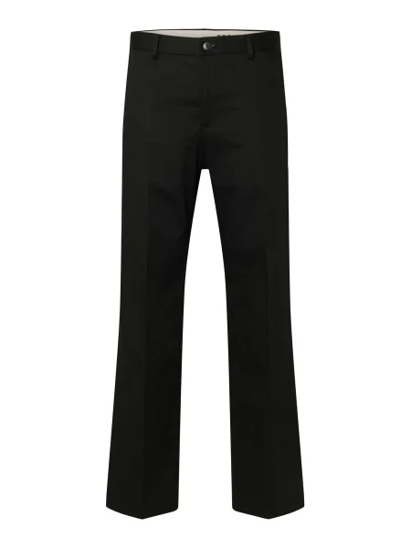 SELECTED Kalhoty SLHWILLIAM' černá