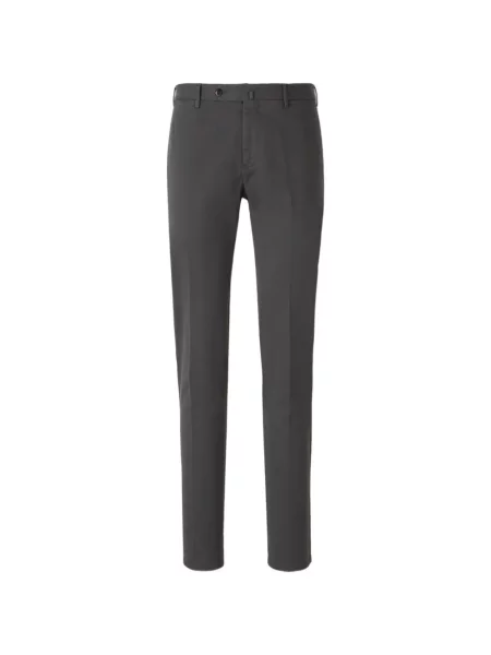 Pantaloni chino Pt Torino gri