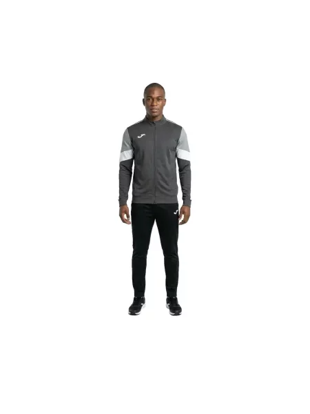 Zestaw dresowy Joma Icono Street szary
