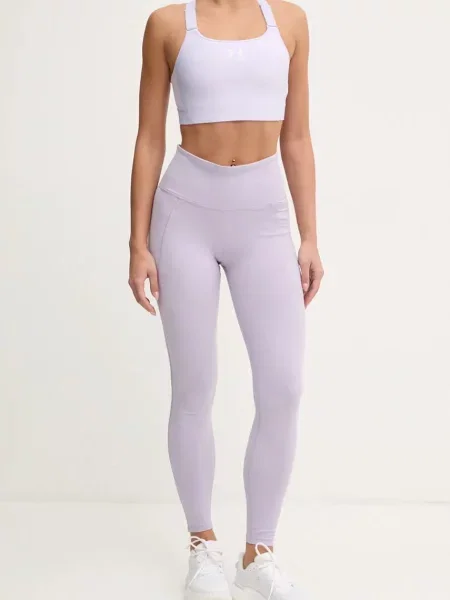 Панталон Reebok виолетово