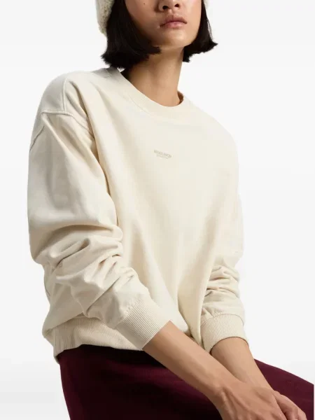 Hanorac crewneck Woolrich din fleece